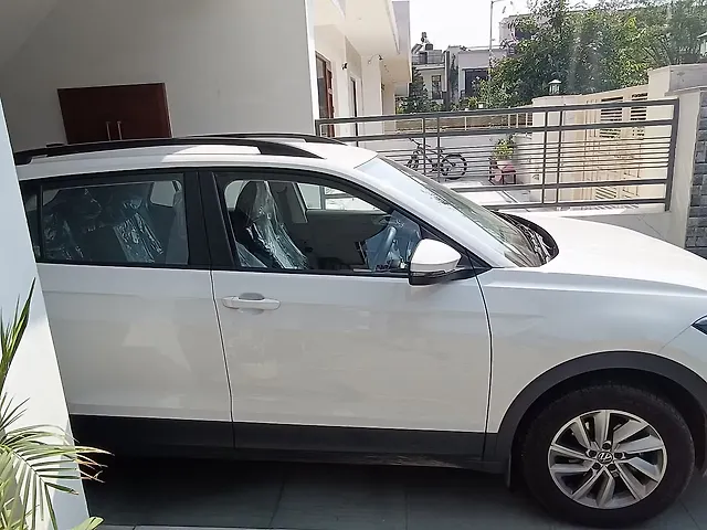 Used Volkswagen Taigun Highline 1.0 TSI AT in Mohali