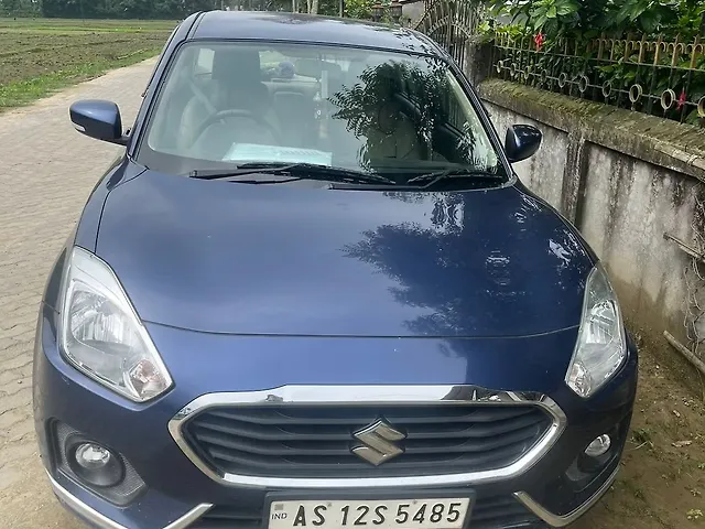 Used 2017 Maruti Suzuki DZire in Tezpur Used 2017 Maruti Suzuki DZire in Tezpur