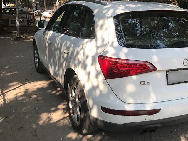 Used Audi Q5 [2009-2012] 2.0 TDI quattro in Chandigarh