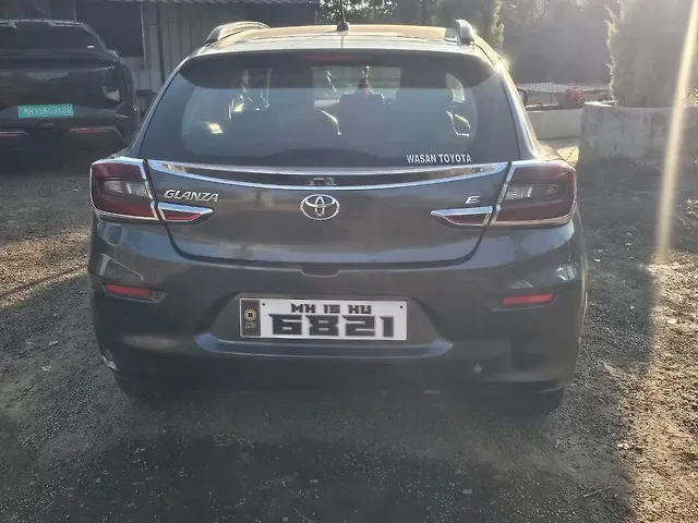 Used Toyota Glanza E [2022-2023] in Nashik