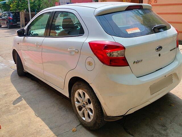 Used 2017 Ford Figo in Tenali