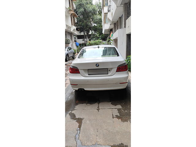 Used BMW 5 Series [2007-2010] 520d Sedan in Mumbai