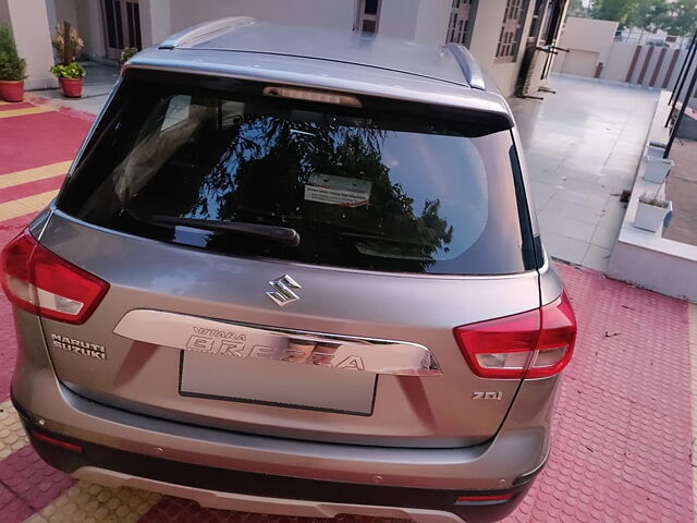 Used Maruti Suzuki Vitara Brezza [2016-2020] ZDi in Rewari