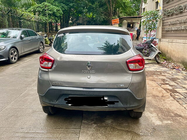 Used Renault Kwid [2019-2022] 1.0 RXT AMT [2019-2020] in Pune