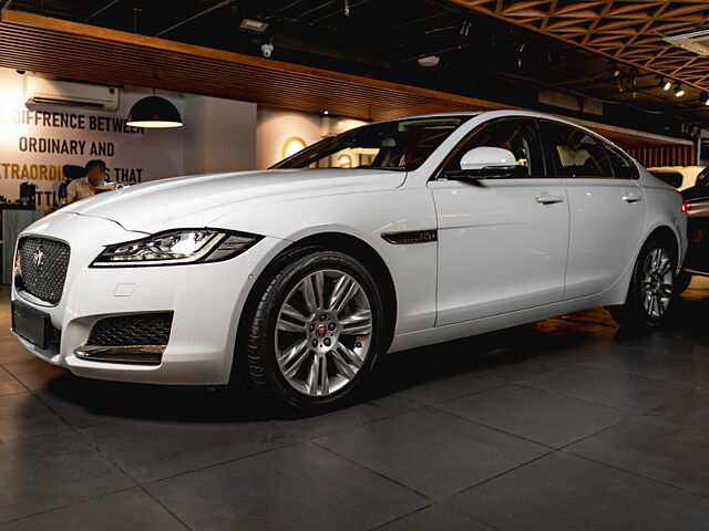 Used Jaguar XF Portfolio Petrol CBU in Delhi