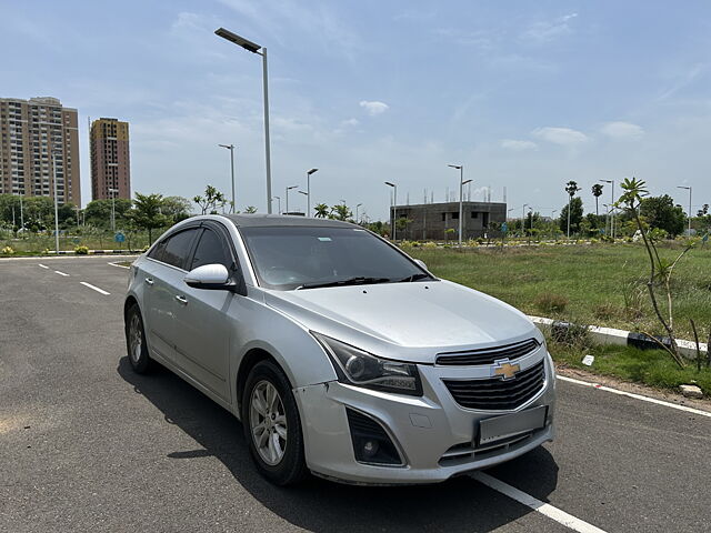 Used 2014 Chevrolet Cruze in Chennai