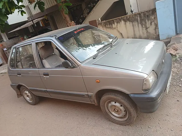 Used 2005 Maruti Suzuki 800 in Dharwad