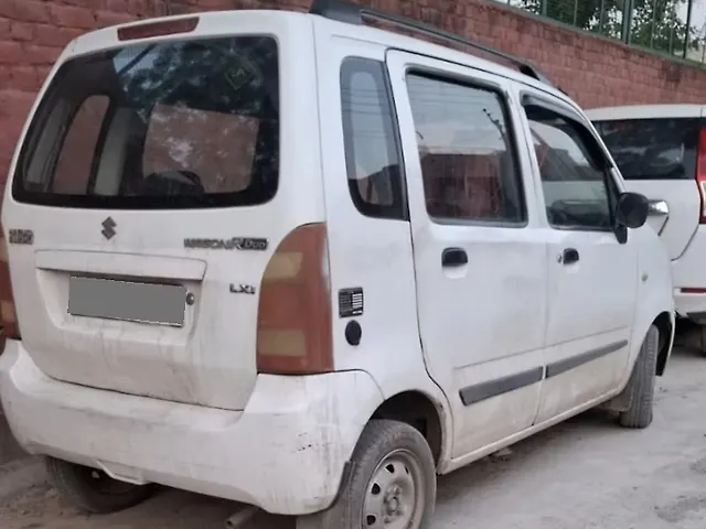 Used 2009 Maruti Suzuki Wagon R in Hisar