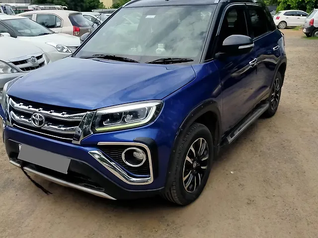 Used Toyota Urban Cruiser Premium Grade AT in Chennai