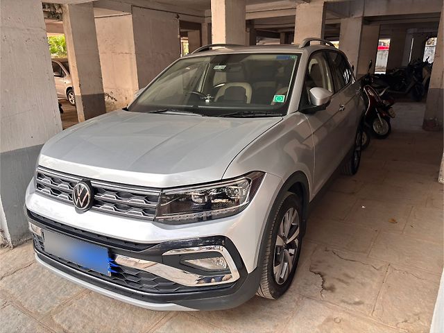 Used 2023 Volkswagen Taigun in Thiruvananthapuram