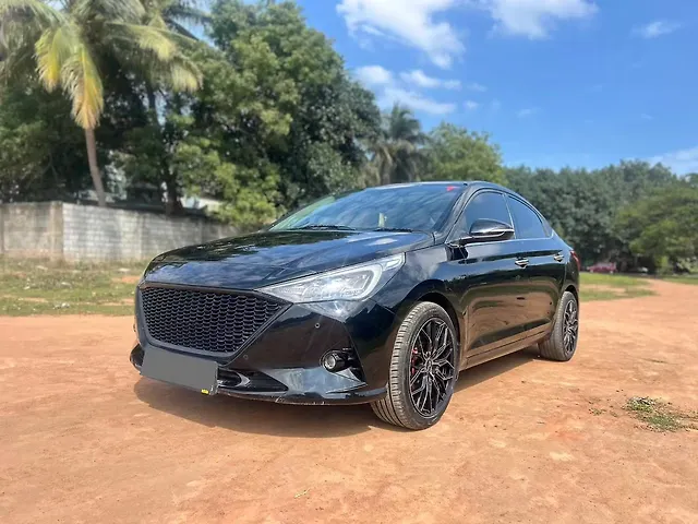 Used Hyundai Verna [2020-2023] SX (O) 1.0 Turbo DCT in Neyveli