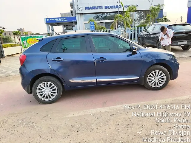 Used 2019 Maruti Suzuki Baleno in Sidhi