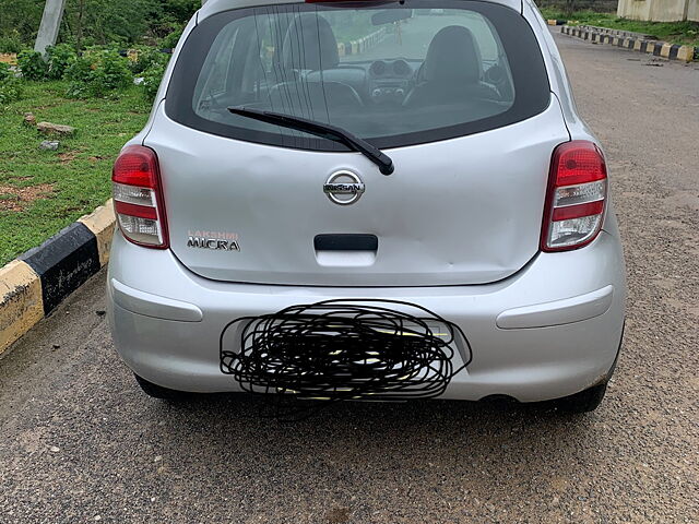 Used Nissan Micra [2010-2013] XL Petrol in Hyderabad