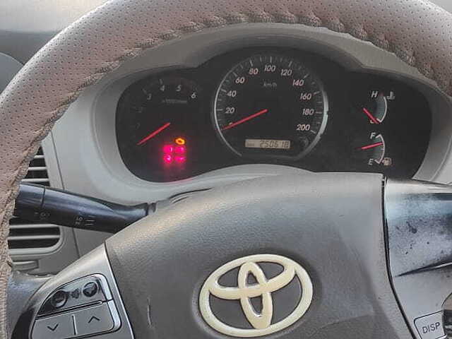 Used Toyota Innova [2012-2013] 2.5 VX 7 STR BS-IV in Aurangabad