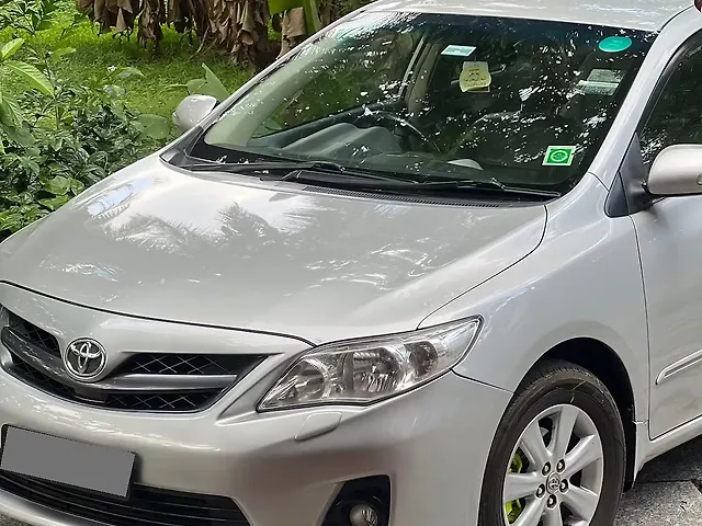 Used 2012 Toyota Corolla Altis in Malappuram