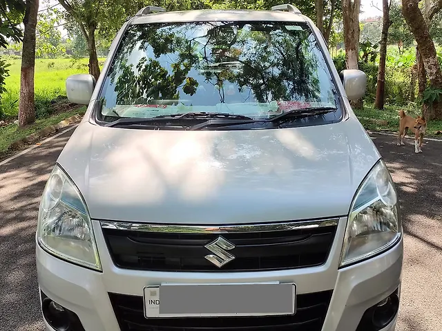 Used 2015 Maruti Suzuki Wagon R in Guwahati