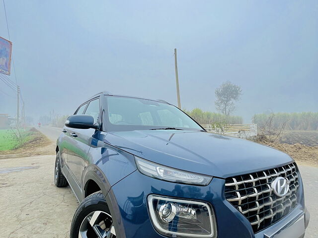 Used Hyundai Verna [2020-2023] SX 1.5 CRDi in Yamunanagar