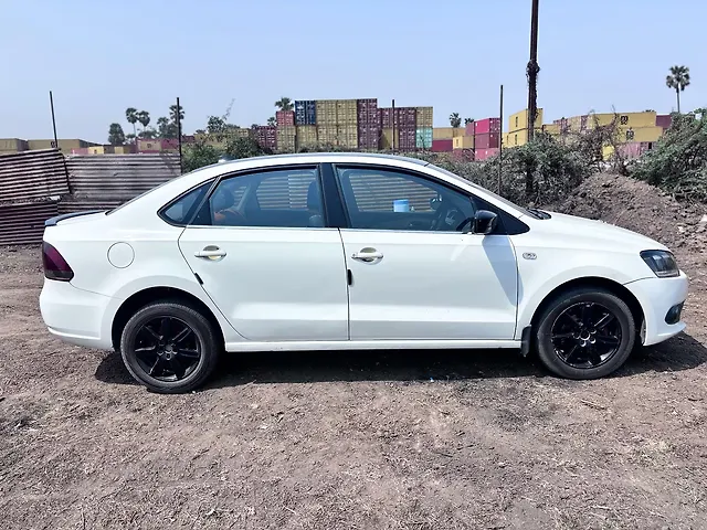 Used 2012 Volkswagen Vento in Surat