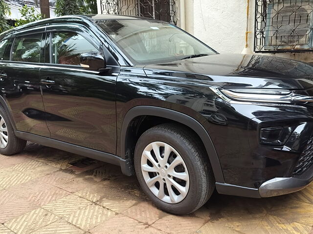 Used Toyota Urban Cruiser Hyryder S NeoDrive in Mumbai