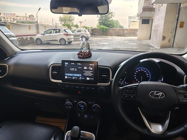 Used Hyundai Venue [2019-2022] SX 1.4 CRDi in Faridabad