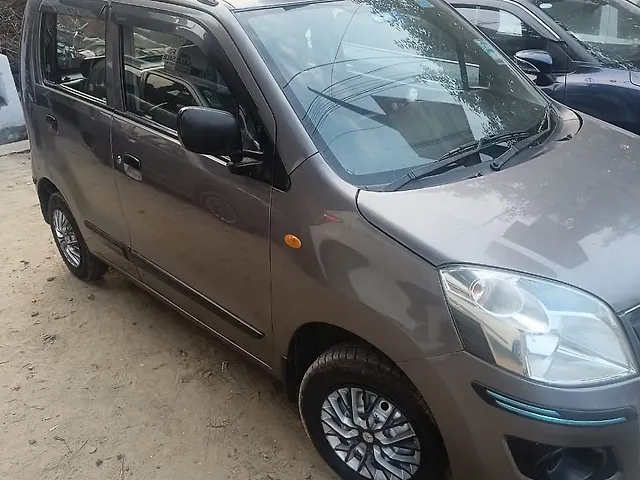 Used 2015 Maruti Suzuki Wagon R in Bulandshahar