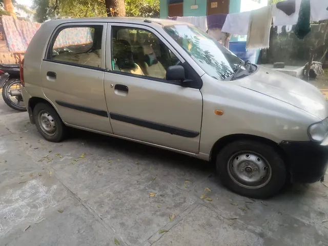 Used Maruti Suzuki Alto [2000-2005] LXI in Warangal