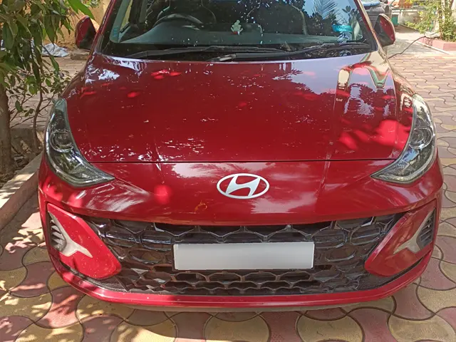 Used Hyundai Grand i10 Nios Sportz 1.2 Kappa CNG in Pune
