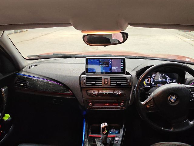 Used BMW 1 Series 118d Sport Line [2013-2017] in Chennai