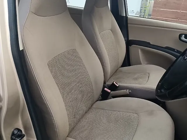 Used Hyundai i10 [2007-2010] Asta 1.2 AT with Sunroof in Bangalore