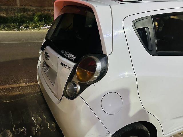 Used Chevrolet Beat [2011-2014] LT Opt Diesel in Lucknow