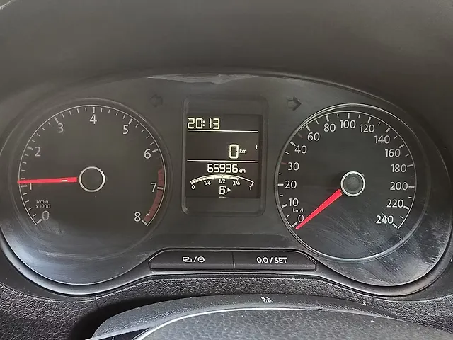 Used Volkswagen Polo [2016-2019] Highline1.2L (P) in Vellore