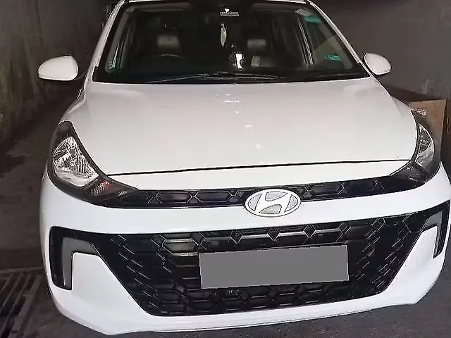 Used 2023 Hyundai Aura in Gurgaon