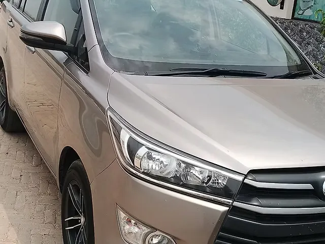 Used 2019 Toyota Innova Crysta in Sangrur Used 2019 Toyota Innova Crysta in Sangrur