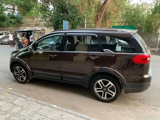 Used Tata Hexa [2017-2019] XTA 4x2 6 STR in Panchkula