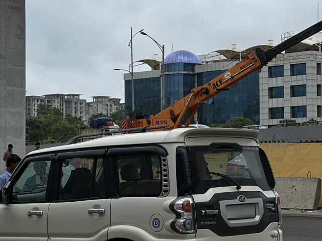 Used Mahindra Scorpio [2014-2017] S10 in Hyderabad