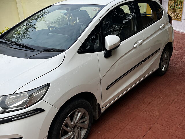 Used Honda Jazz [2015-2018] V AT Petrol in Hyderabad