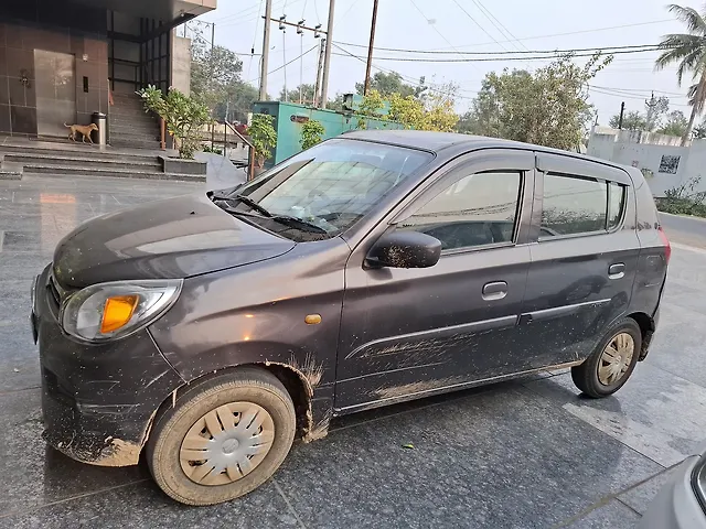 Used Maruti Suzuki Alto K10 VXi (O) [2022-2022] in Ujjain