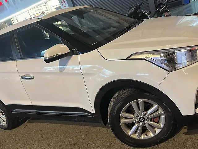 Used 2020 Hyundai Creta in Yamunanagar