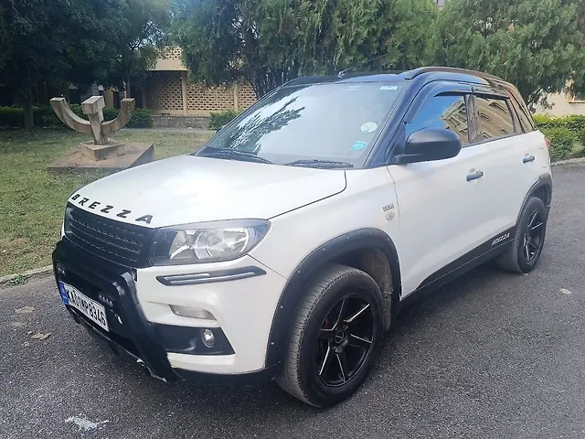 Used Maruti Suzuki Vitara Brezza [2016-2020] LDi (O) [2016-2018] in Bangalore