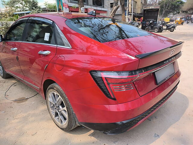 Used Hyundai Verna SX (O) 1.5 Petrol IVT in Hyderabad