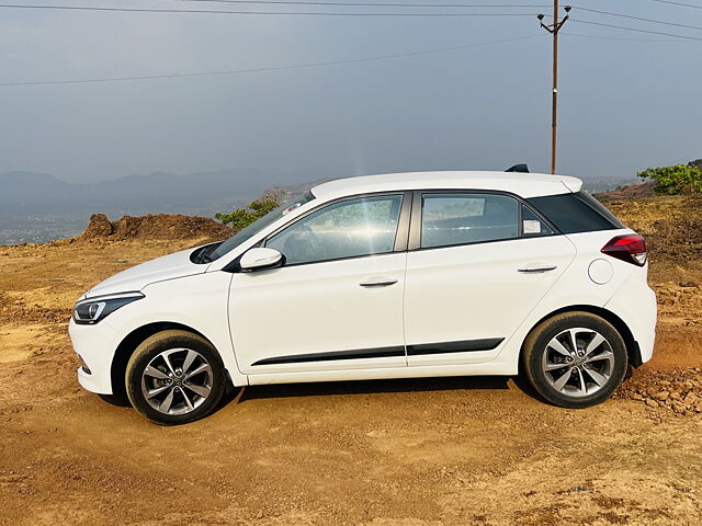 Used Hyundai Elite i20 [2016-2017] Asta 1.4 CRDI [2016-2017] in Navi Mumbai