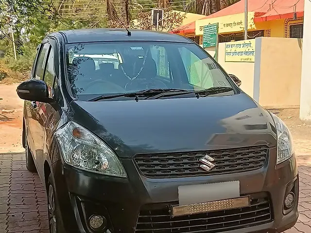 Used 2013 Maruti Suzuki Ertiga in Sangli