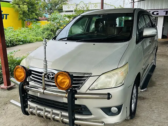 Used 2012 Toyota Innova in Erode Used 2012 Toyota Innova in Erode