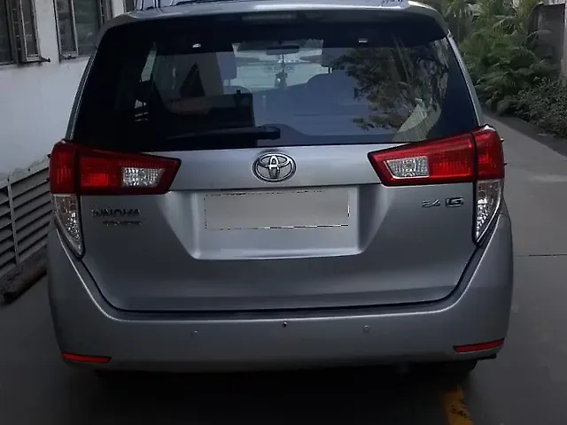 Used Toyota Innova Crysta [2016-2020] 2.4 GX 7 STR [2016-2020] in Ghaziabad