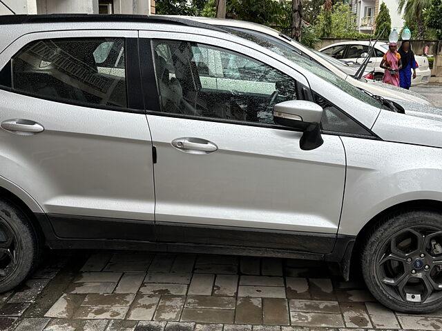 Used Ford EcoSport S Petrol [2019-2020] in Jaipur