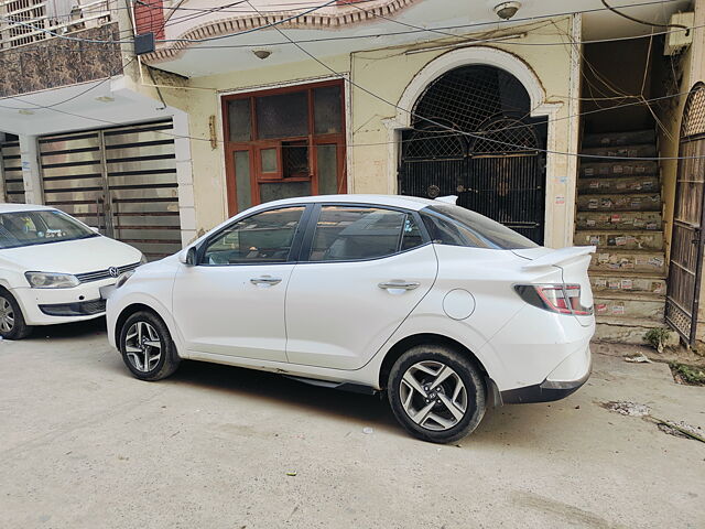 Used Hyundai Aura SX 1.2 Petrol in Delhi