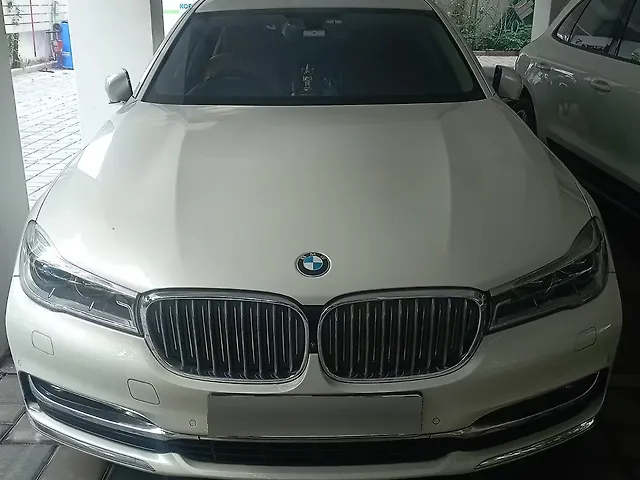 Used BMW 7 Series [2016-2019] 730Ld DPE in Chennai