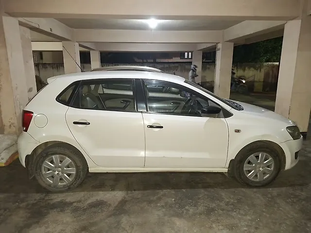 Used Volkswagen Polo [2012-2014] Comfortline 1.2L (P) in Guwahati