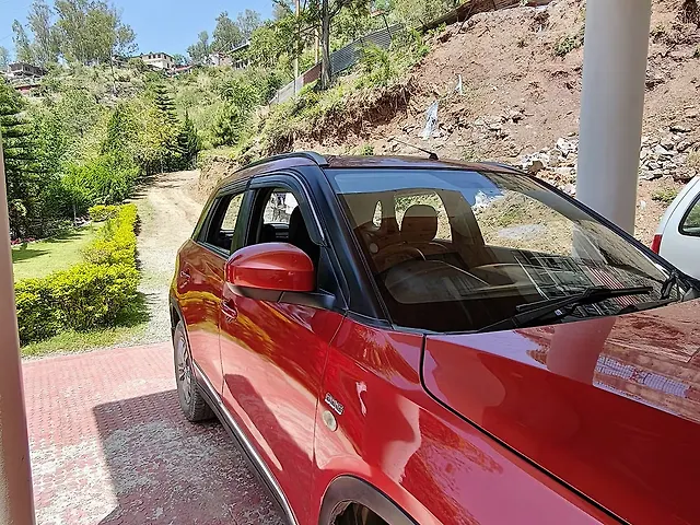 Used Maruti Suzuki Vitara Brezza [2016-2020] ZDi in Solan