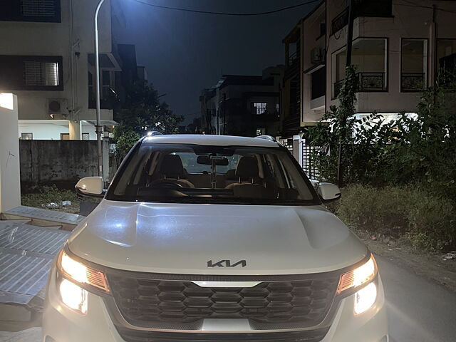 Used 2022 Kia Seltos in Nagpur